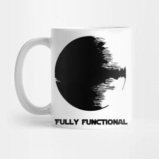 Fully Functional Mug